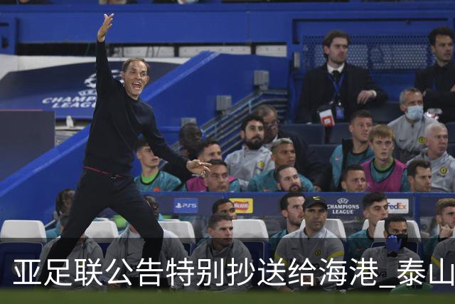 亚足联公告特别抄送给海港 泰山队尚有上诉可能